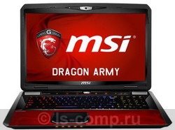   MSI GT70 2PE-2089 (9S7-176315-2089)  1