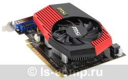   MSI GeForce GT 430 730Mhz PCI-E 2.0 2048Mb 1334Mhz 128 bit DVI HDMI HDCP (N430GT-MD2GD3/OC)  3