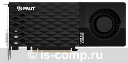   Palit GeForce GTX 660 Ti 915Mhz PCI-E 3.0 2048Mb 6008Mhz 192 bit 2xDVI HDMI HDCP (NE5X66T01049-1043F)  1