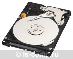    Western Digital Scorpio Black 160  (WD1600BEKT)  1