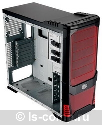   Cooler Master USP 100 (RC-P100) 500W Black/red (RC-P100-RKPL)  2