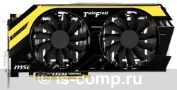   MSI GeForce GTX 770 1150Mhz PCI-E 3.0 2048Mb 7010Mhz 256 bit 2xDVI HDMI HDCP (N770 LIGHTNING)  1