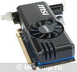   MSI Radeon R7 240 730Mhz PCI-E 3.0 4096Mb 1800Mhz 128 bit DVI HDMI HDCP (R7 240 4GD3 LP)  3