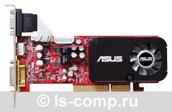   Asus Radeon HD 3450 600Mhz AGP 512Mb 800Mhz 64 bit DVI HDMI HDCP (AH3450/DI/512MD2 (LP))  2