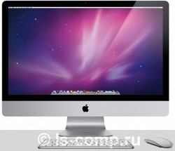   Apple iMac 27" (MC813)  1