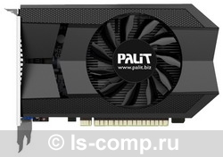   Palit GeForce GTX 650 Ti 1006Mhz PCI-E 3.0 1024Mb 5500Mhz 128 bit DVI Mini-HDMI HDCP (NE5X65TS1301-107XF)  1