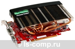   PowerColor Radeon HD 5670 775 Mhz PCI-E 2.1 1024 Mb 4000 Mhz 128 bit DVI HDMI HDCP Silent (AX5670 1GBD5-NS3H)  1