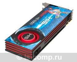   HIS Radeon HD 6950 800Mhz PCI-E 2.1 2048Mb 5000Mhz 256 bit 2xDVI HDMI HDCP (H695F2G2M)  3