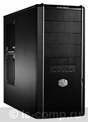   Cooler Master Elite 334U (RC-334U) w/o PSU Black (RC-334U-KKN1)  1