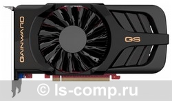   Gainward GeForce GTX 560 822Mhz PCI-E 2.0 1024Mb 4040Mhz 256 bit DVI HDMI HDCP (4260183362234)  1