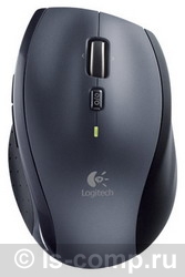   Logitech Marathon Mouse M705 Black USB (910-001230)  1