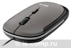   Trust SlimLine Mouse Black USB (16337)  1