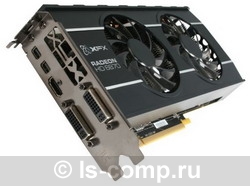   XFX Radeon HD 6870 900Mhz PCI-E 2.1 1024Mb 4200Mhz 256 bit 2xDVI HDMI HDCP Cool (HD-687A-ZDFC)  2