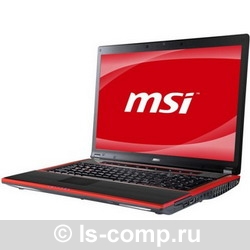   MSI GX740-412 (GX740-412RU)  1