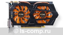   Zotac GeForce GTX 660 980Mhz PCI-E 3.0 2048Mb 6008Mhz 192 bit 2xDVI HDMI HDCP (ZT-60903-10M)  2