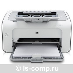   HP LaserJet Pro P1102 (CE651A)  2