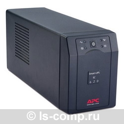   APC Smart-UPS SC 620VA 230V (SC620I)  2