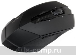   Gigabyte GM-M8600 Laser Gaming Black USB (GM-M8600)  2