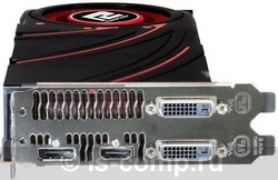   PowerColor Radeon R9 290X 1030Mhz PCI-E 3.0 4096Mb 5000Mhz 512 bit 2xDVI HDMI HDCP (AXR9 290X 4GBD5-MDH/OC)  3