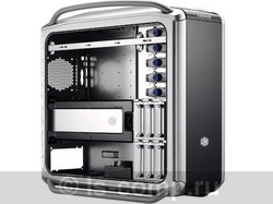   Cooler Master COSMOS 1000 (RC-1000) w/o PSU Silver/black (RC-1000-KSN1-GP)  3