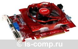   VTX3D Radeon HD 6750 700Mhz PCI-E 2.1 1024Mb 4600Mhz 128 bit DVI HDMI HDCP (VX6750 1GBD5-H)  1