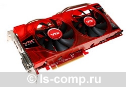   VTX3D Radeon HD 6970 880Mhz PCI-E 2.1 2048Mb 5500Mhz 256 bit 2xDVI HDMI HDCP (VX6970 2GBD5-2DH)  1