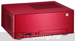   Lian Li PC-Q09 Red (PC-Q09R)  1