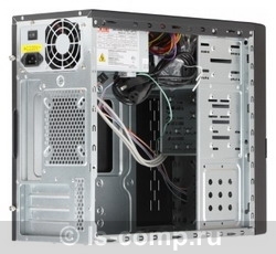   3Cott 5004 w/o PSU Black/silver (5004 Black-Silver)  2