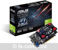   Asus GeForce GT 740 993Mhz PCI-E 3.0 2048Mb 1782Mhz 128 bit DVI HDMI HDCP (GT740-2GD3)  2