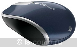   Microsoft Sculpt Touch Mouse Black-Blue Bluetooth (6PL-00002)  3