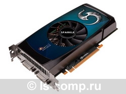   Sparkle GeForce GTX 460 675 Mhz PCI-E 2.0 768 Mb 3600 Mhz 192 bit 2xDVI Mini-HDMI HDCP (SXX460768D5NM)  2