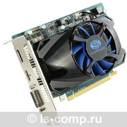   Sapphire Radeon HD 7750 800Mhz PCI-E 3.0 1024Mb 4500Mhz 128 bit DVI HDMI HDCP (11202-00-10G)  3