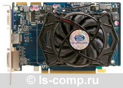   Sapphire Radeon HD 5550 550 Mhz PCI-E 2.0 1024 Mb 4000 Mhz 128 bit DVI HDMI HDCP (11170-25-20R)  1