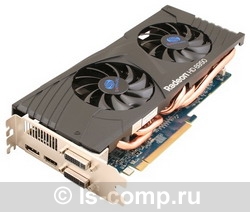   Sapphire Radeon HD 6950 800Mhz PCI-E 2.1 1024Mb 5000Mhz 256 bit 2xDVI HDMI HDCP Cool (11188-09-20G)  2