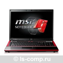   MSI GX740-412 (GX740-412RU)  2