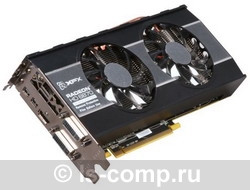   XFX Radeon HD 6870 940Mhz PCI-E 2.1 1024Mb 4600Mhz 256 bit 2xDVI HDMI HDCP Cool (HD-687A-ZDBC)  1