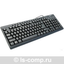   Gembird KB-8300UM-BL-R Black USB (KB-8300UM-BL-R)  1