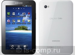   Samsung Galaxy Tab 16Gb Wi-fi +3G (NP-GT-P1000RU)  2