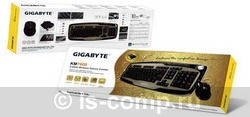    +  Gigabyte KM7600 Silver-Black USB (GK-KM7600)  2