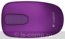   Logitech Zone Touch Mouse T400 Violet USB (910-003680)  2