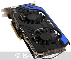   MSI GeForce GTX 670 1019Mhz PCI-E 3.0 2048Mb 6008Mhz 256 bit 2xDVI HDMI HDCP (N670 PE 2GD5/OC)  3