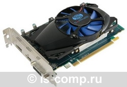   Sapphire Radeon HD 7750 800Mhz PCI-E 3.0 1024Mb 4500Mhz 128 bit DVI HDMI HDCP (11202-00-10G)  2