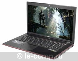   MSI GE70 2PE(Apache Pro) (9S7-175912-281)  1