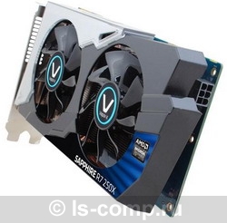   Sapphire Radeon R7 250X 1100Mhz PCI-E 3.0 1024Mb 5200Mhz 128 bit 2xDVI HDMI HDCP (11229-01-20G)  4