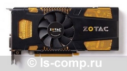   Zotac GeForce GTX 570 780Mhz PCI-E 2.0 1280Mb 4000Mhz 320 bit 2xDVI HDMI HDCP (ZT-50204-10M)  3