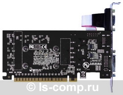   Palit GeForce GT 620 700Mhz PCI-E 2.0 1024Mb 1070Mhz 64 bit DVI HDMI HDCP Cool (NEAT6200HD06-1082F)  3