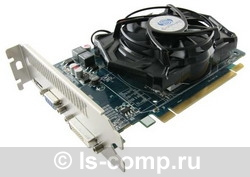   Sapphire Radeon HD 6670 800Mhz PCI-E 2.1 512Mb 4000Mhz 128 bit DVI HDMI HDCP (11192-03-10G)  2