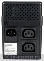   PowerCom Black Knight BNT-600A (BNT-600C-6C0-2440)  3