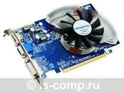   Gigabyte Radeon HD 5670 790 Mhz PCI-E 2.1 1024 Mb 4000 Mhz 128 bit DVI HDMI HDCP (GV-R567ZL-1GI)  1