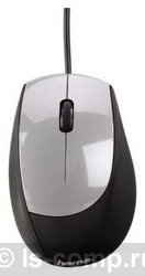   HAMA M368 Optical Mouse Black-Silver USB (H-52388)  2